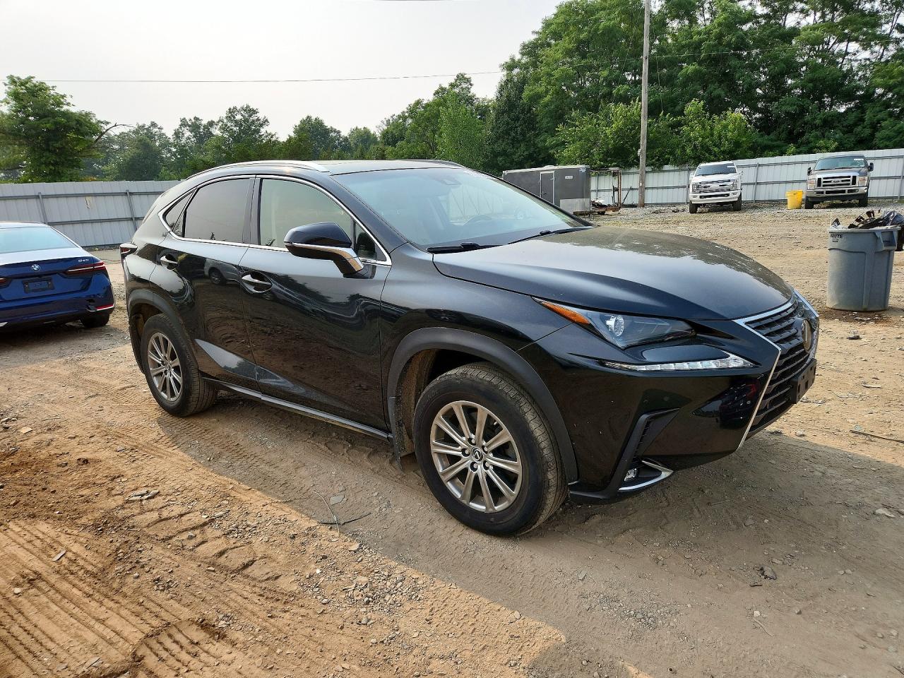 2019 LEXUS NX 300 BASE — снимка 4