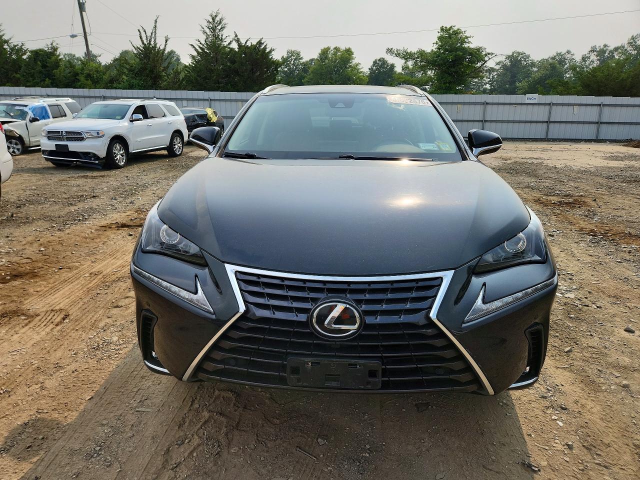 2019 LEXUS NX 300 BASE — снимка 5