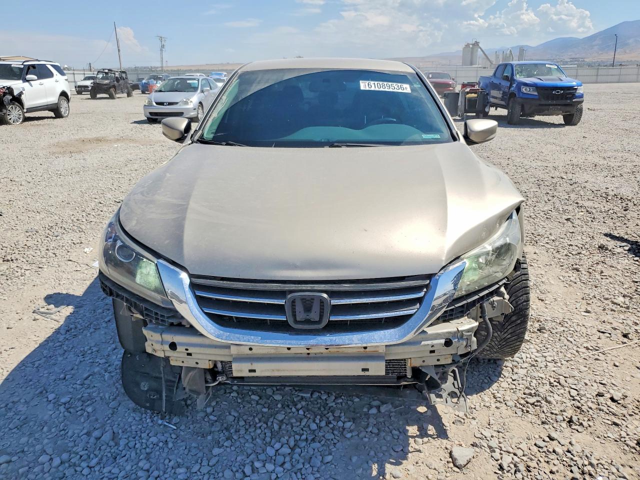 2015 HONDA ACCORD SPORT — снимка 5