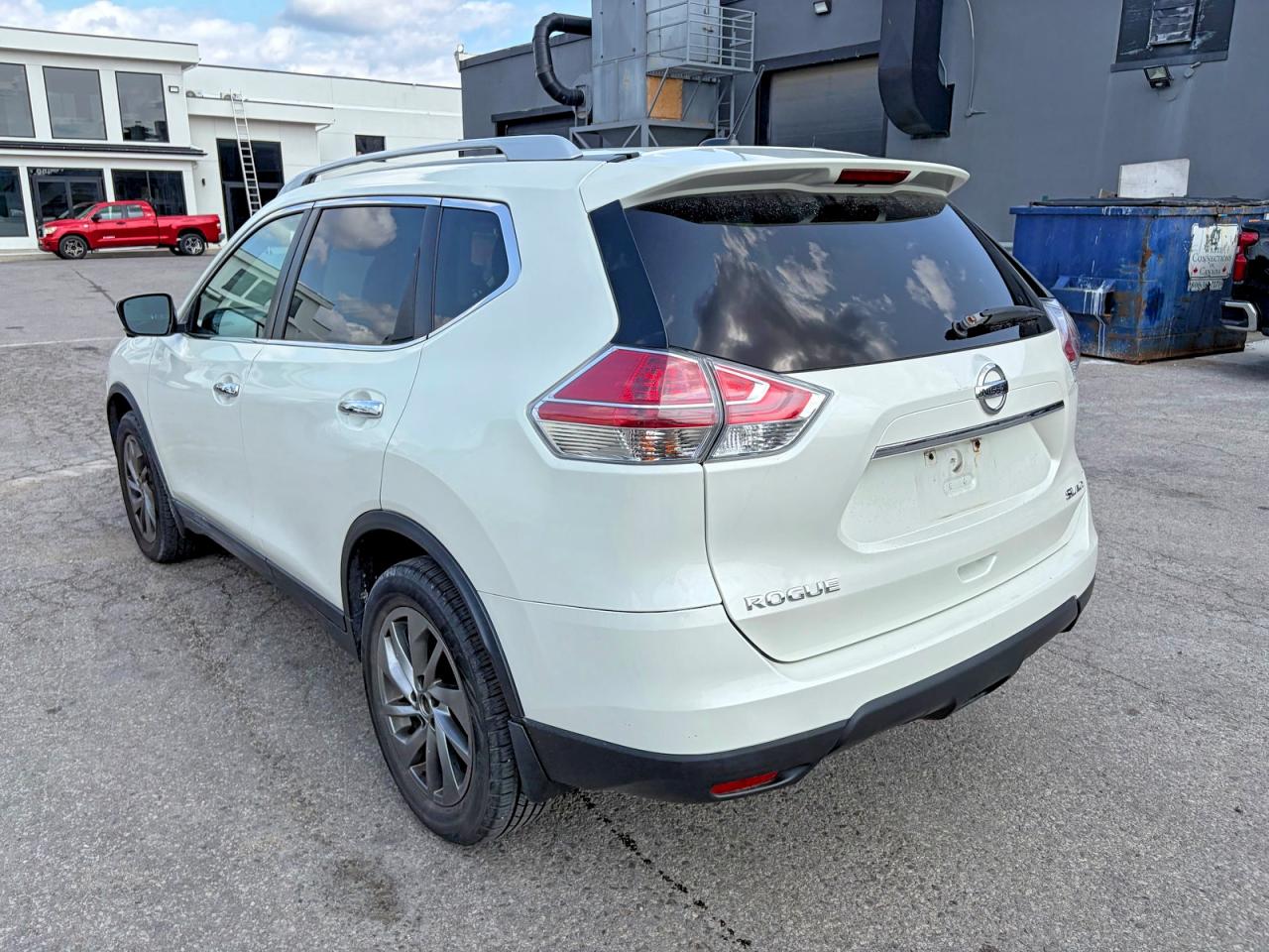 2015 NISSAN ROGUE S — снимка 3
