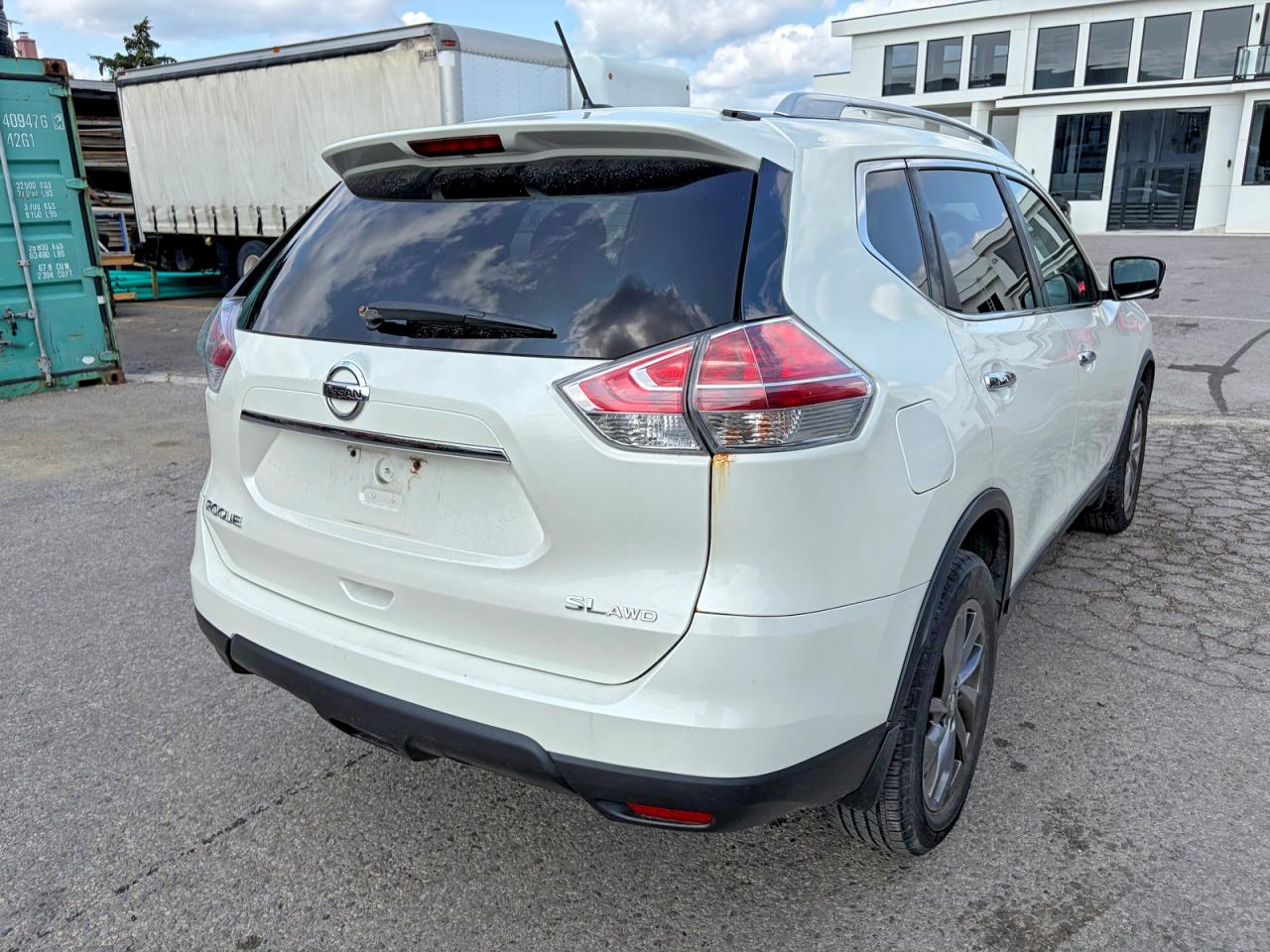 2015 NISSAN ROGUE S — снимка 4