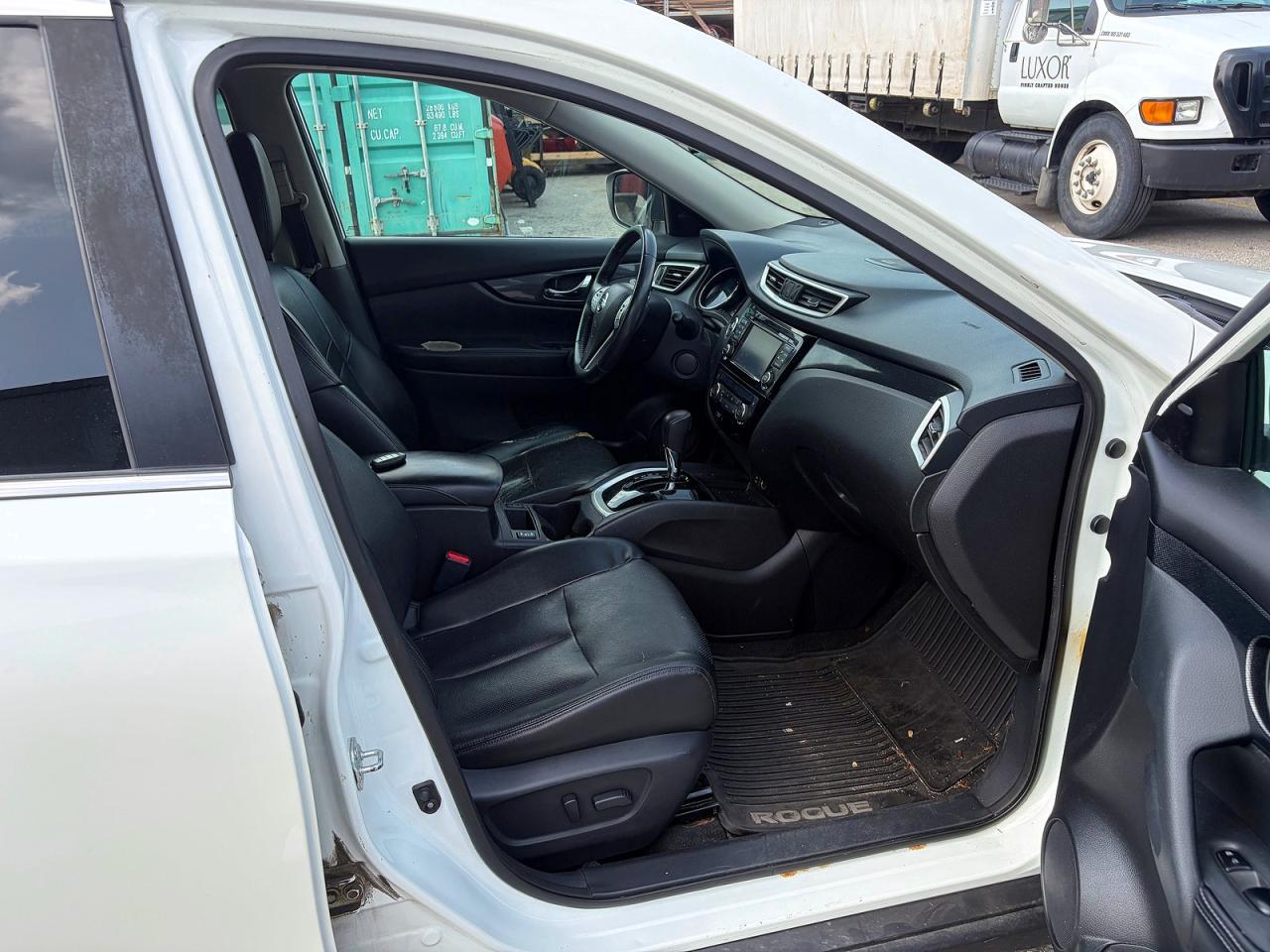 2015 NISSAN ROGUE S — снимка 5