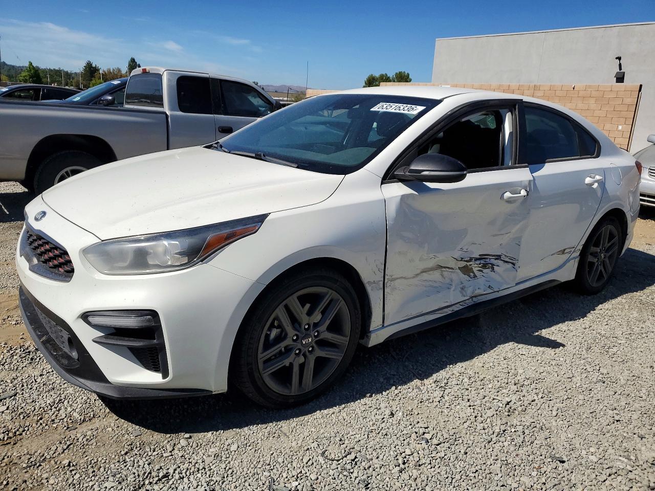 2020 KIA FORTE GT