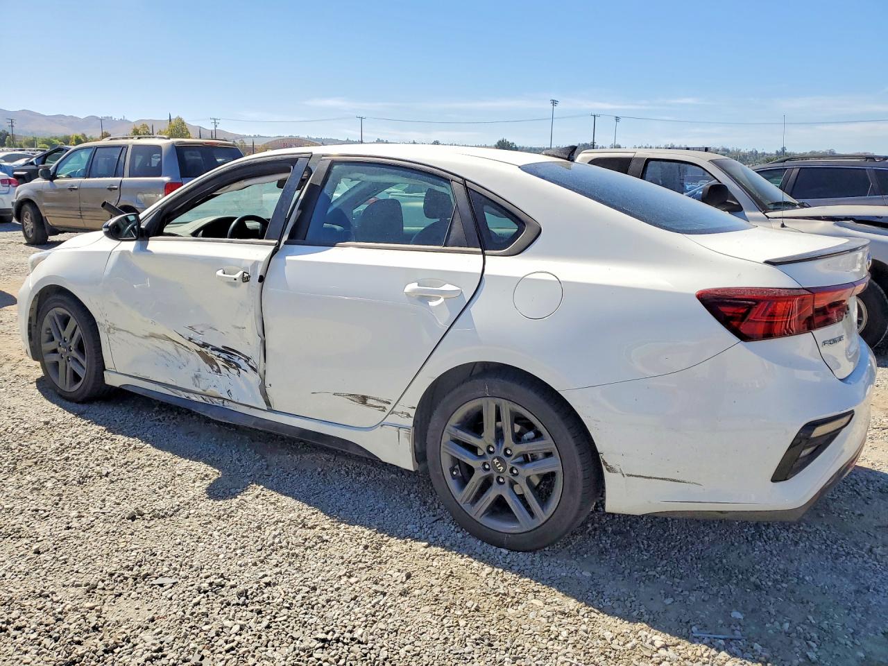 2020 KIA FORTE GT — снимка 2