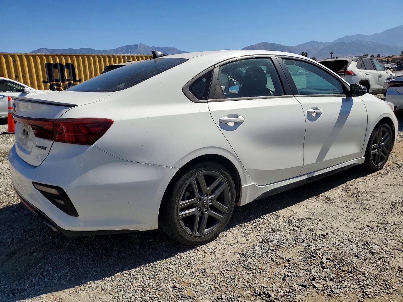 2020 KIA FORTE GT — снимка 3