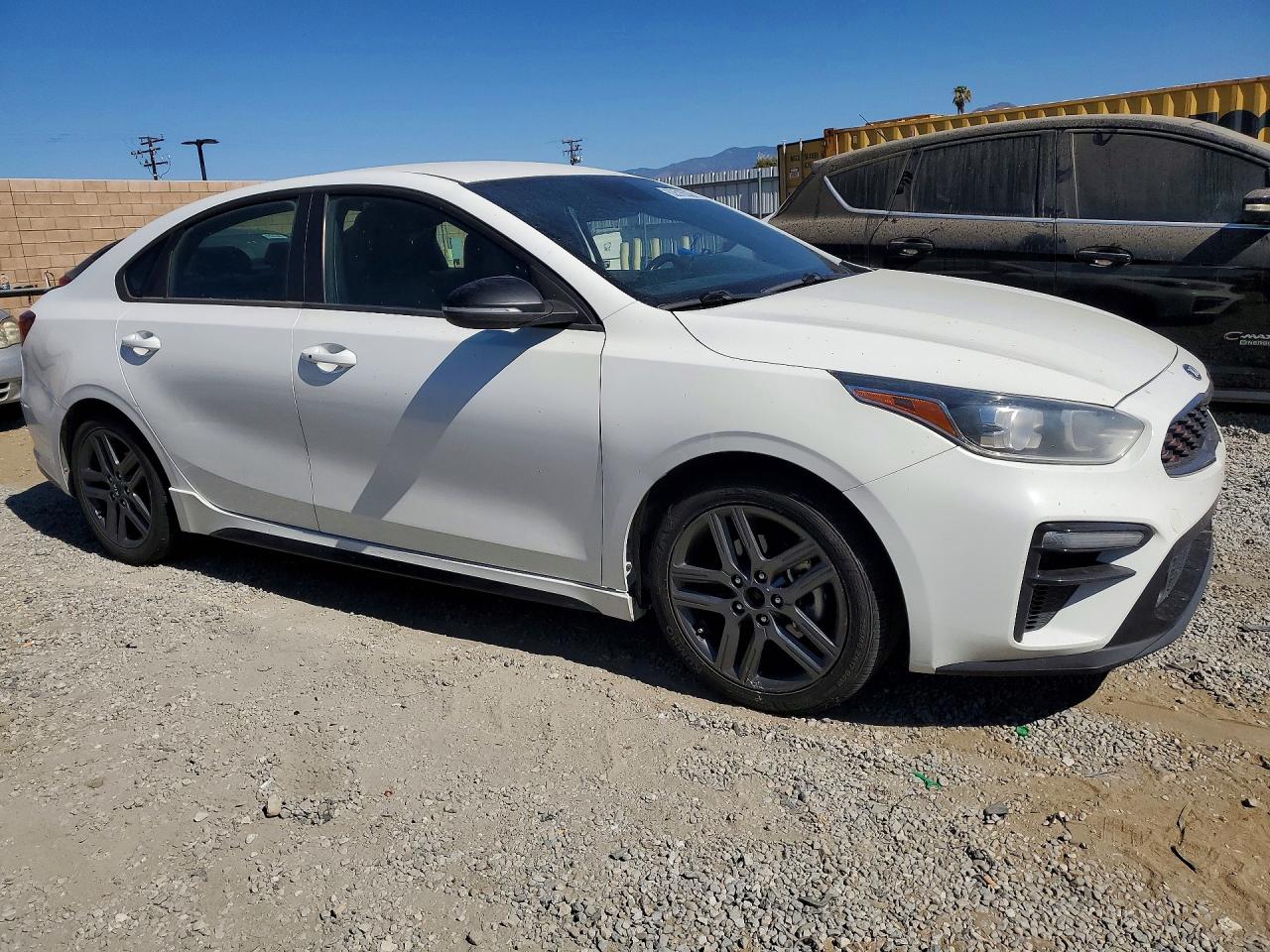 2020 KIA FORTE GT — снимка 4