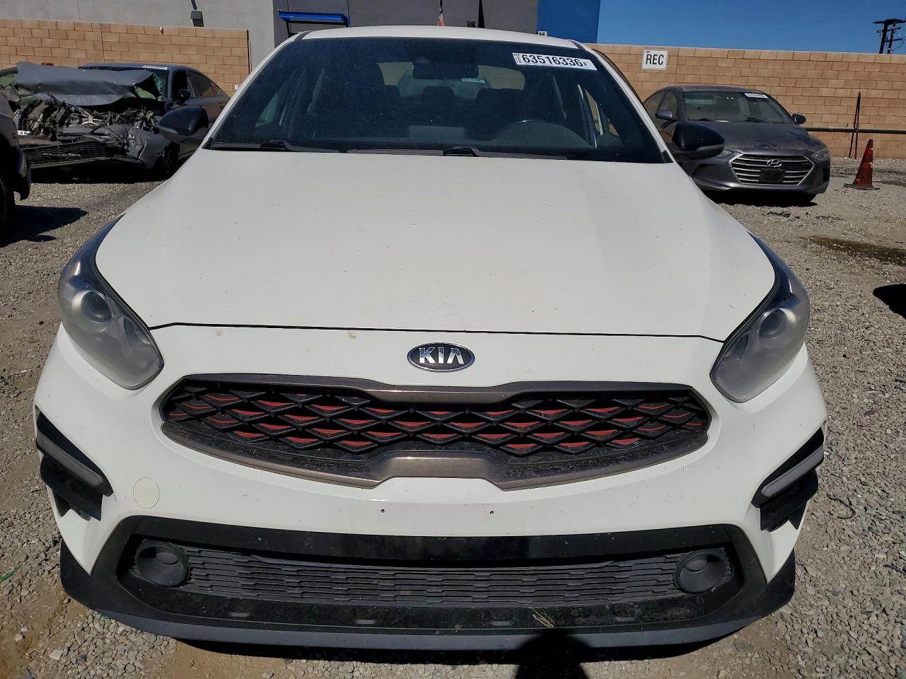 2020 KIA FORTE GT — снимка 5
