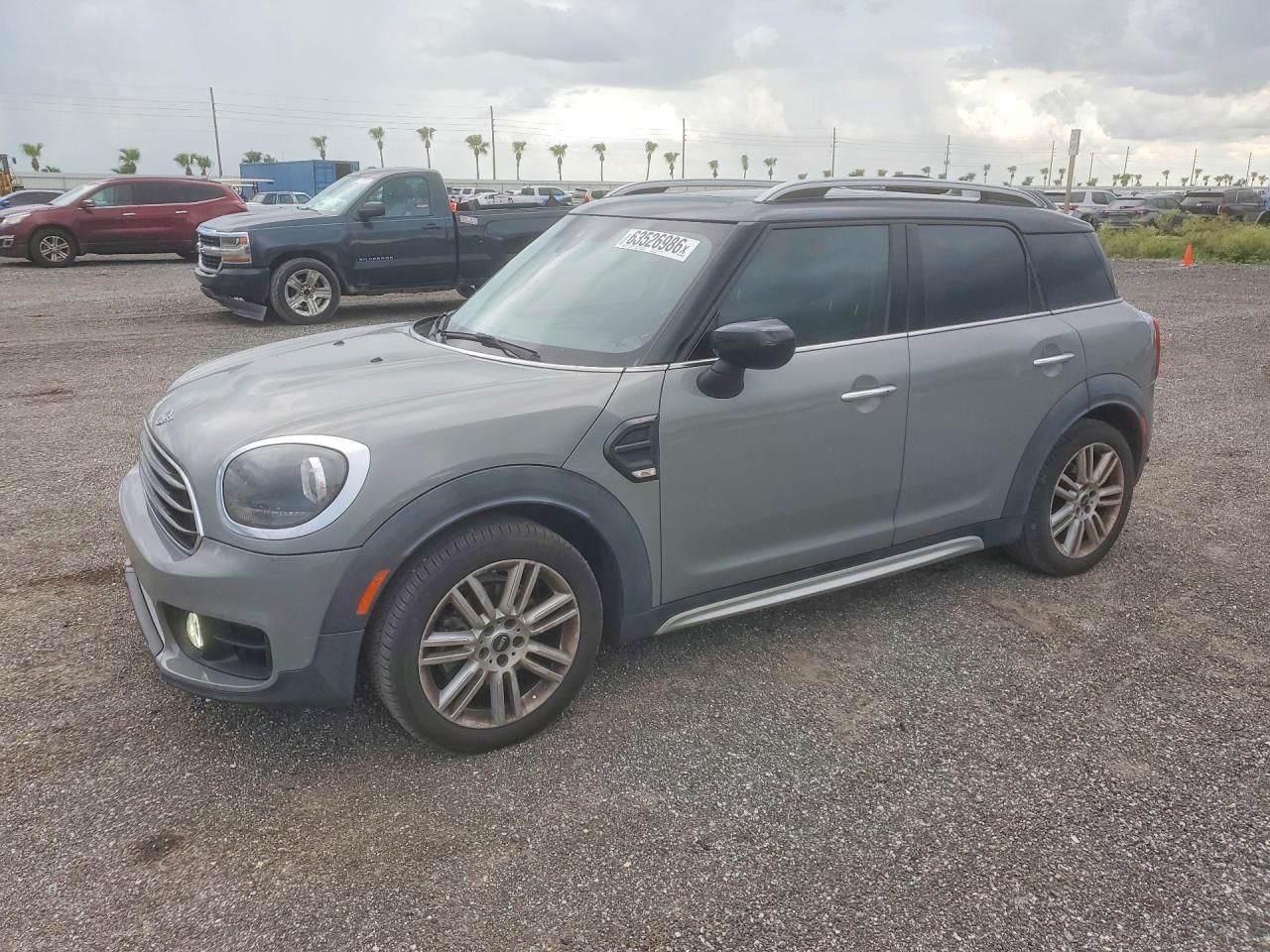 2020 MINI COOPER COUNTRYMAN