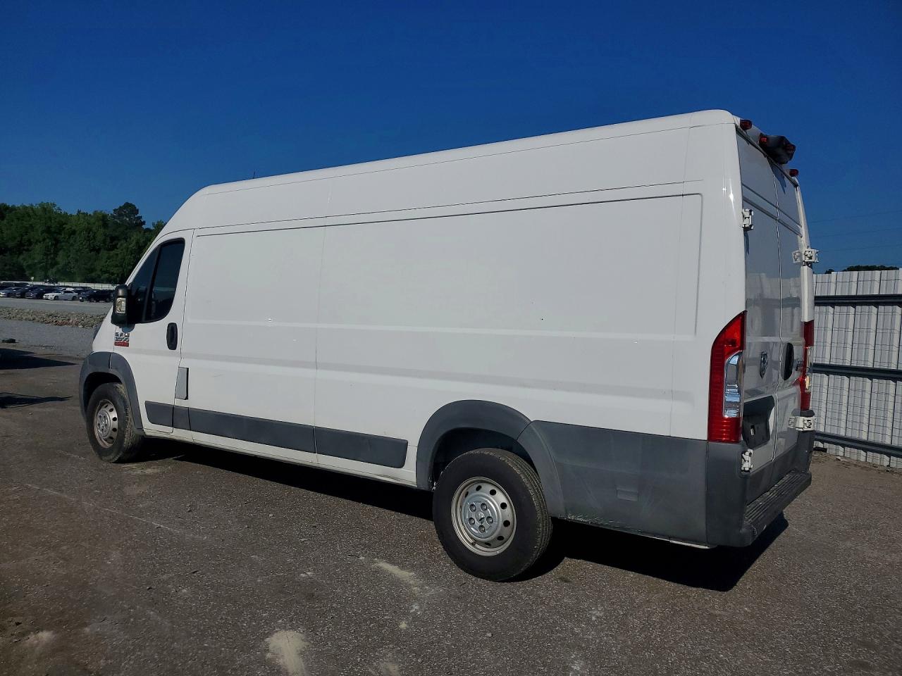 2018 RAM PROMASTER 3500 3500 HIGH — снимка 2