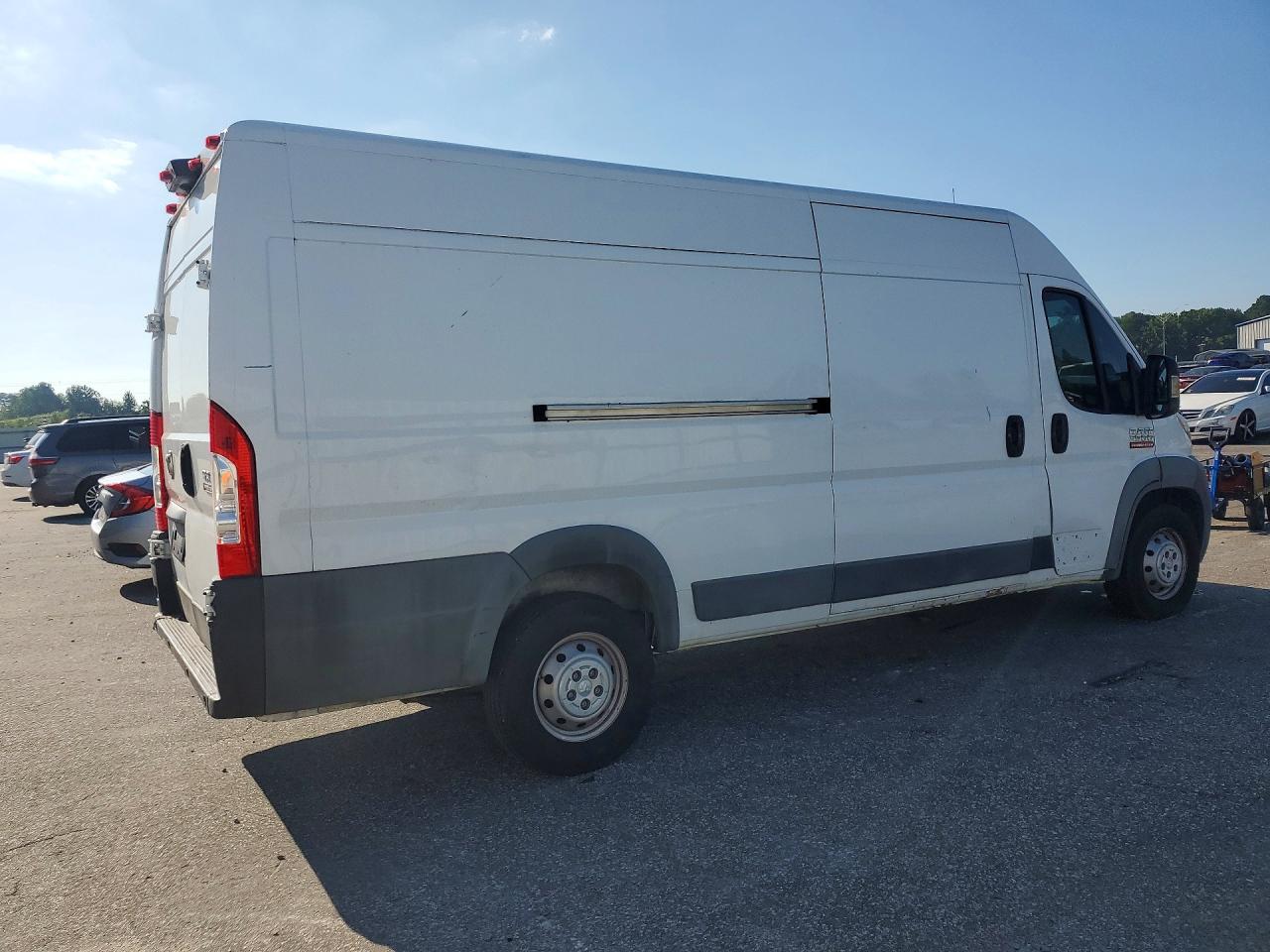 2018 RAM PROMASTER 3500 3500 HIGH — снимка 3