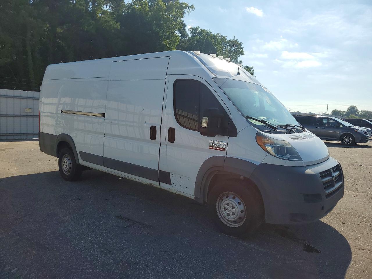 2018 RAM PROMASTER 3500 3500 HIGH — снимка 4