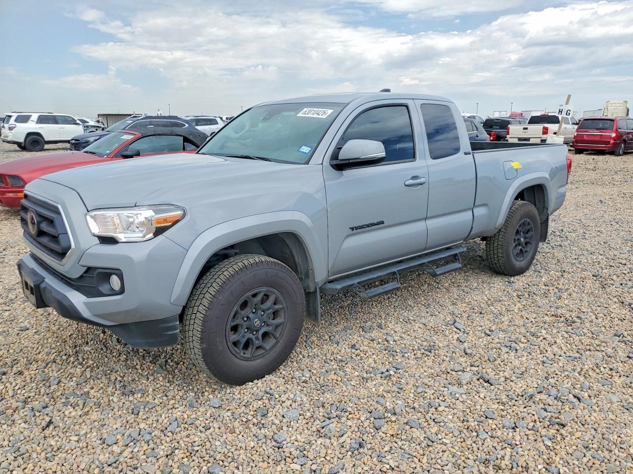 2021 TOYOTA TACOMA SR5 V6