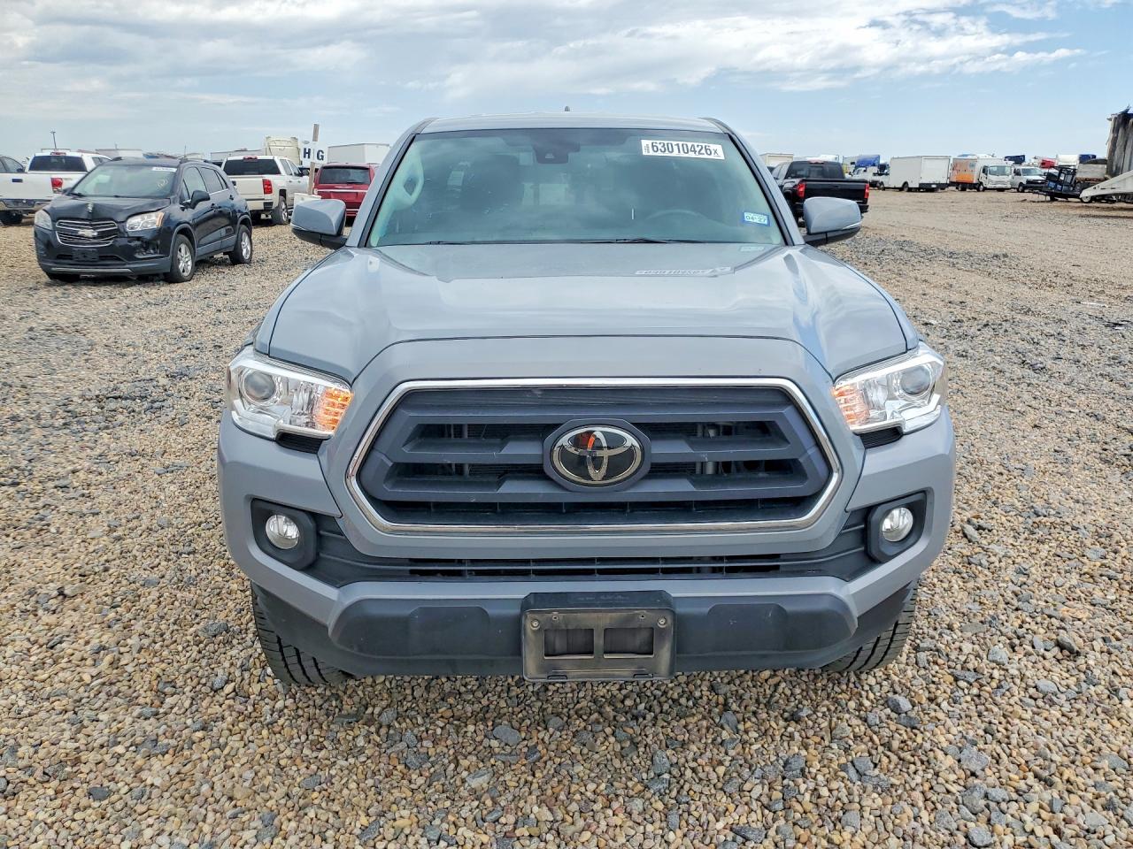 2021 TOYOTA TACOMA SR5 V6 — снимка 5