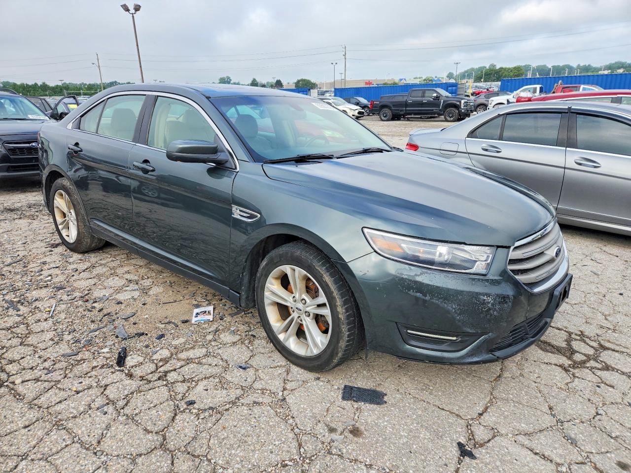 2016 FORD TAURUS SEL — снимка 4
