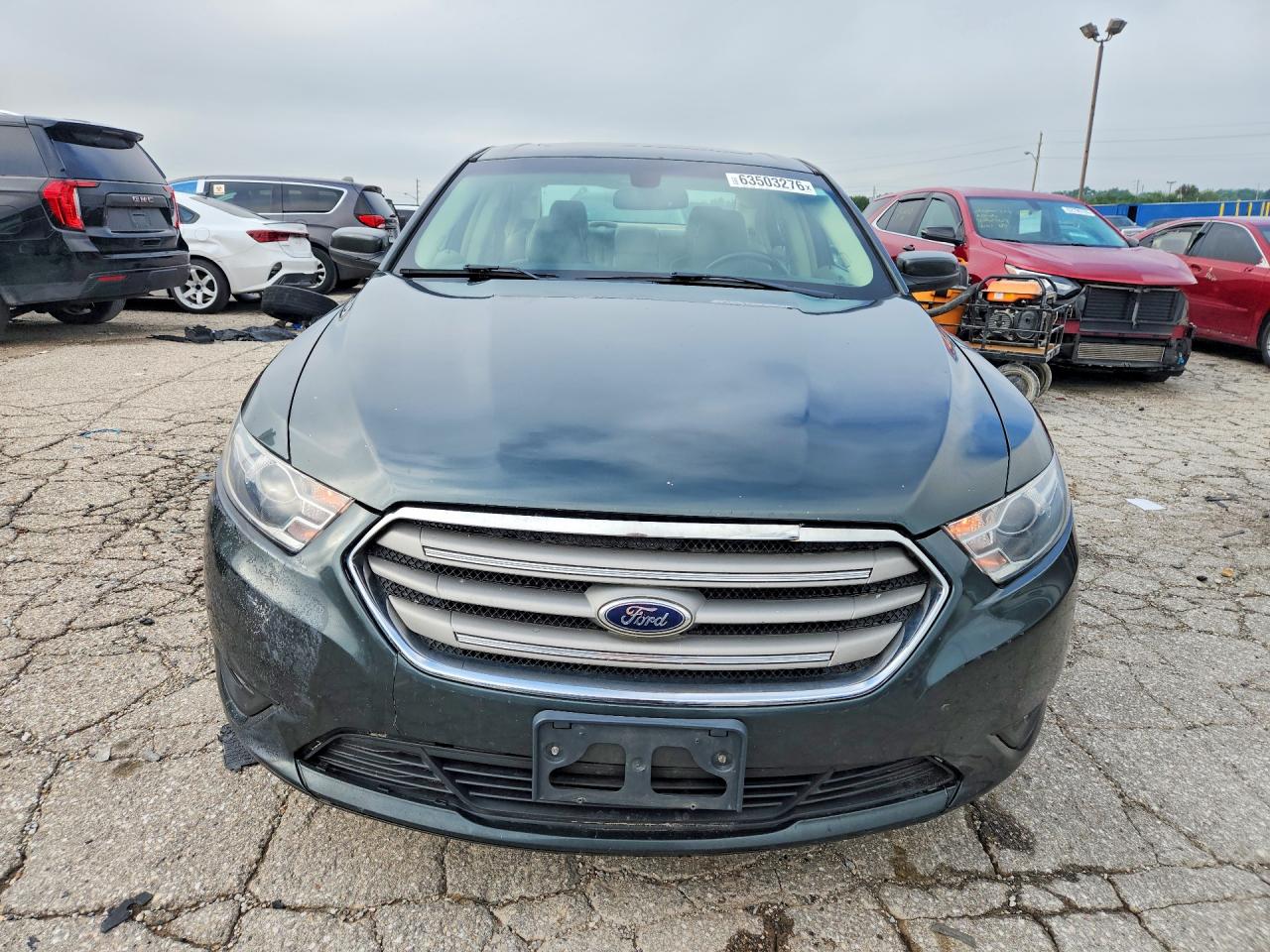 2016 FORD TAURUS SEL — снимка 5