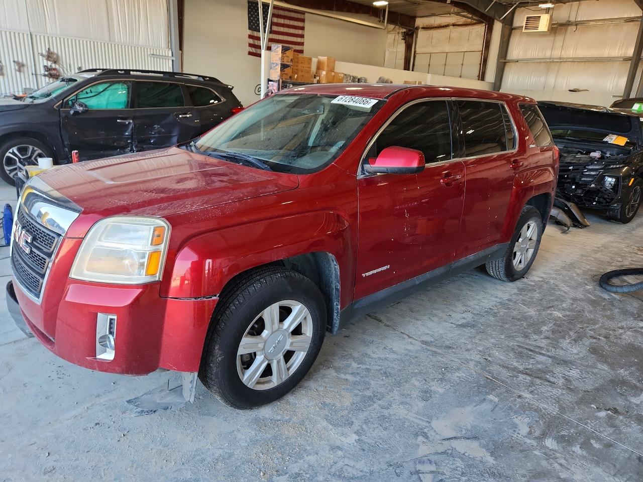 2015 GMC TERRAIN SLE