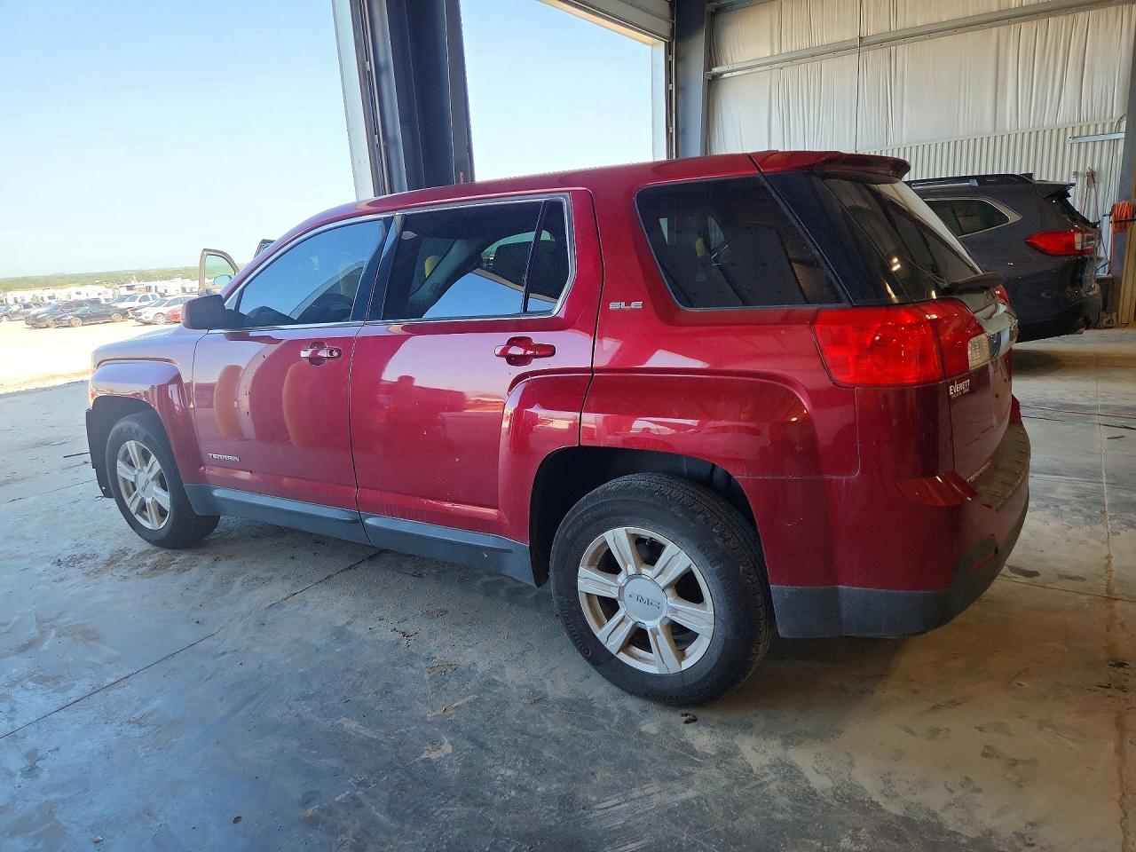 2015 GMC TERRAIN SLE — снимка 2