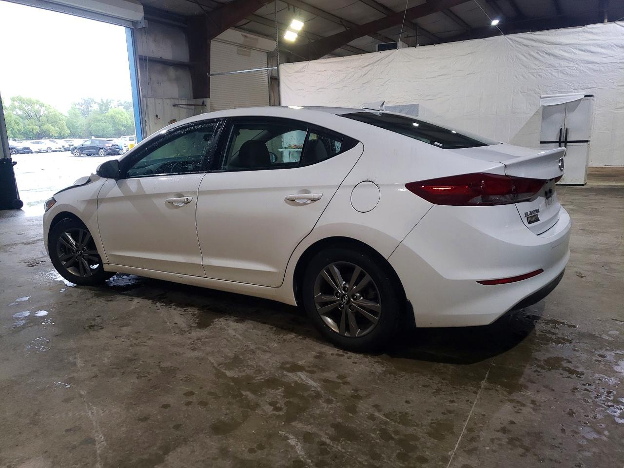 2018 HYUNDAI ELANTRA SEL — снимка 2