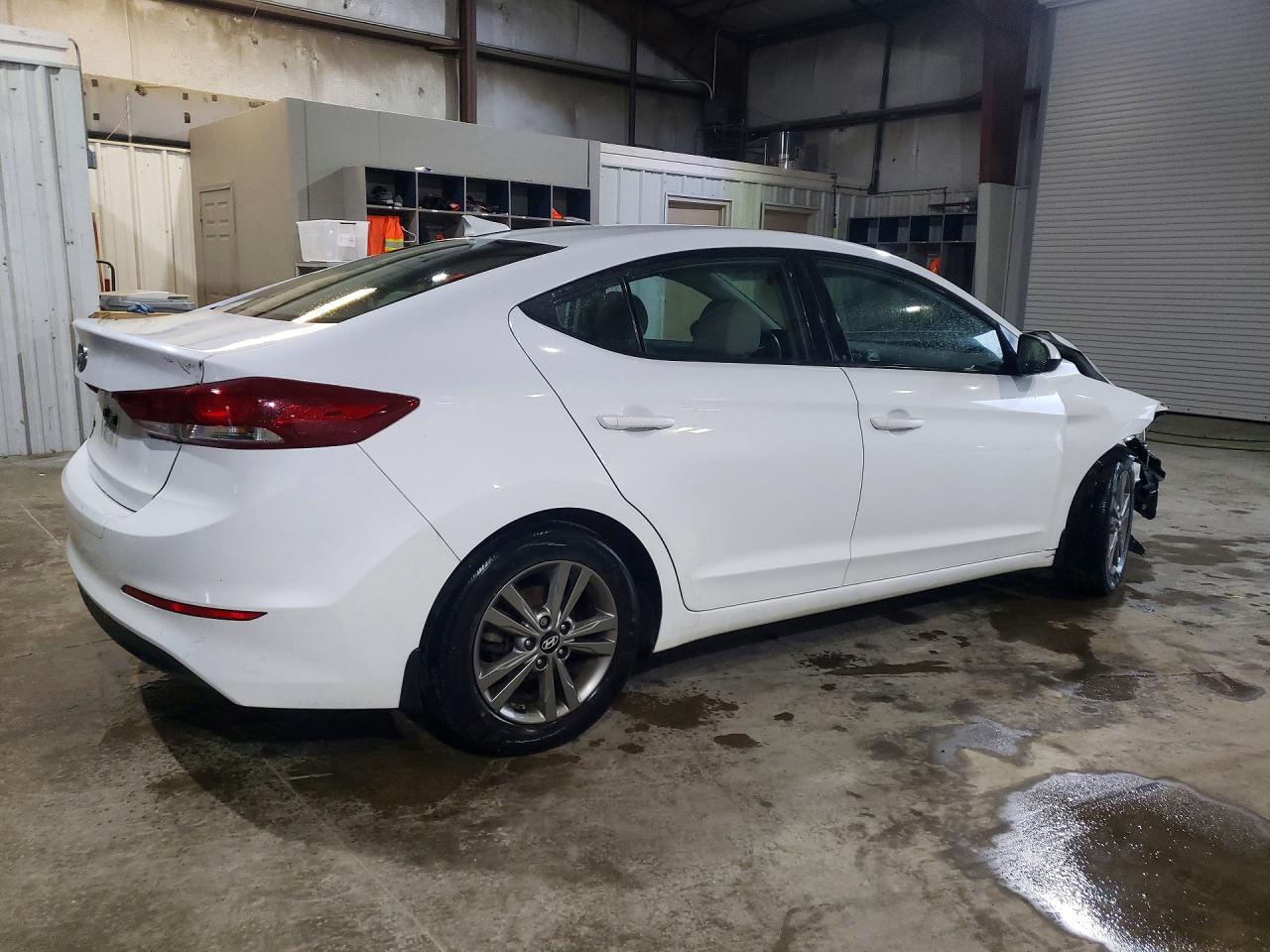 2018 HYUNDAI ELANTRA SEL — снимка 3