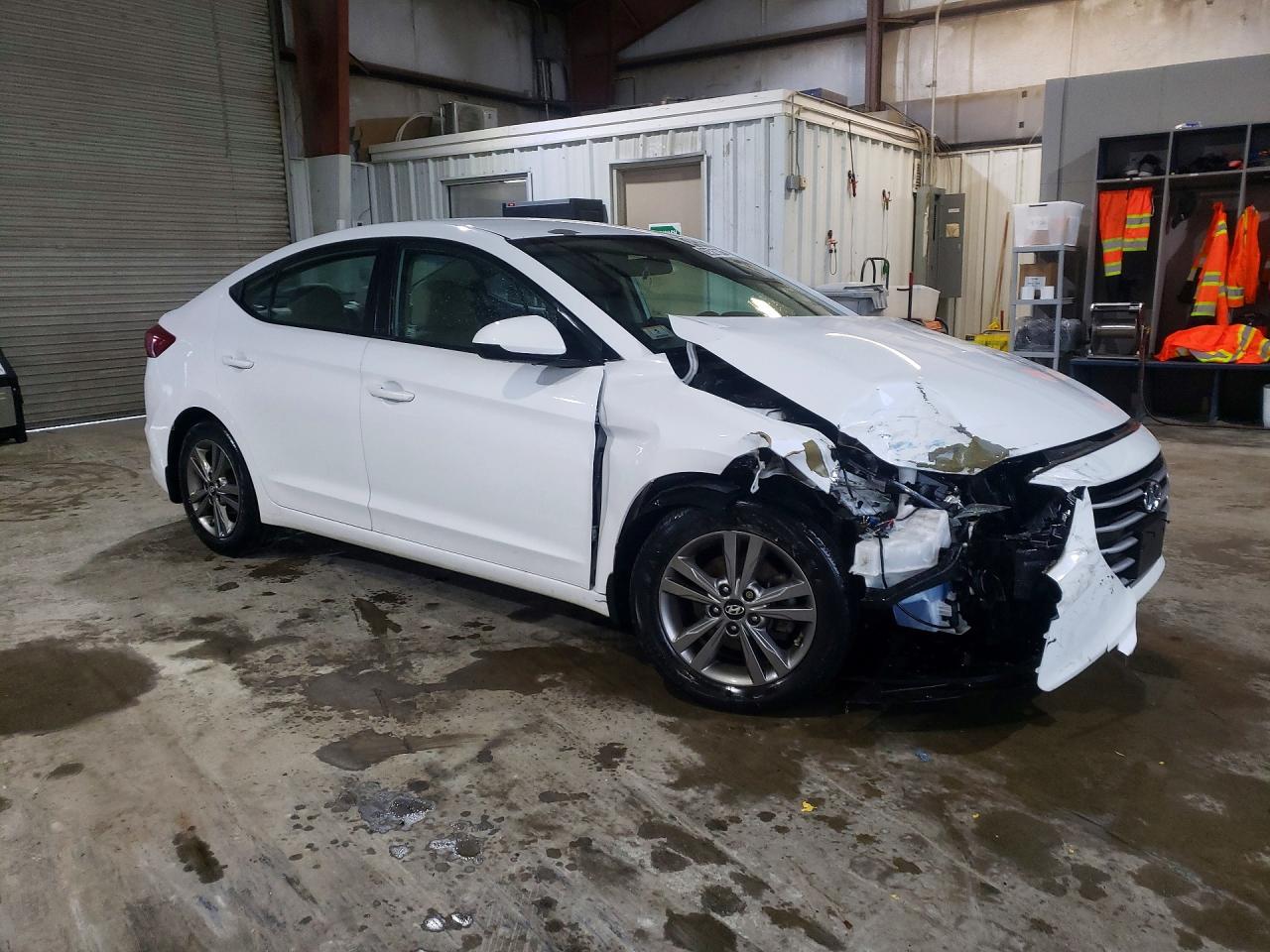 2018 HYUNDAI ELANTRA SEL — снимка 4
