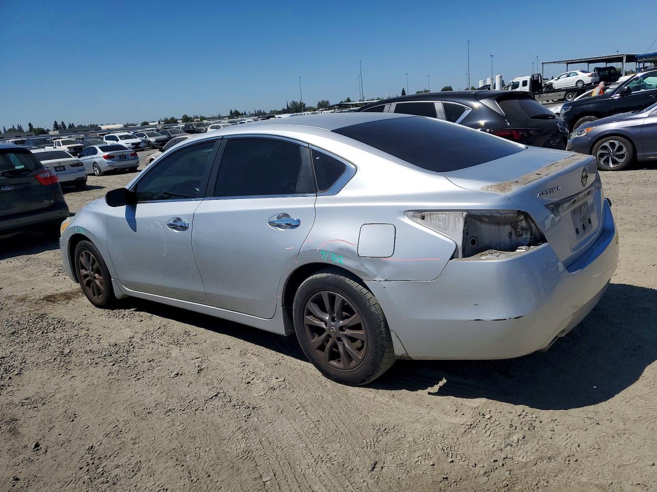 2015 NISSAN ALTIMA 2.5 S — снимка 2