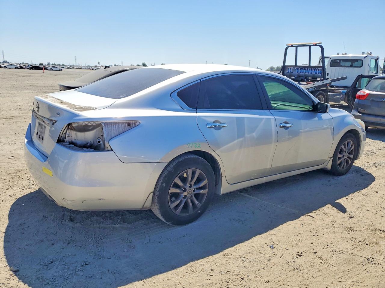 2015 NISSAN ALTIMA 2.5 S — снимка 3