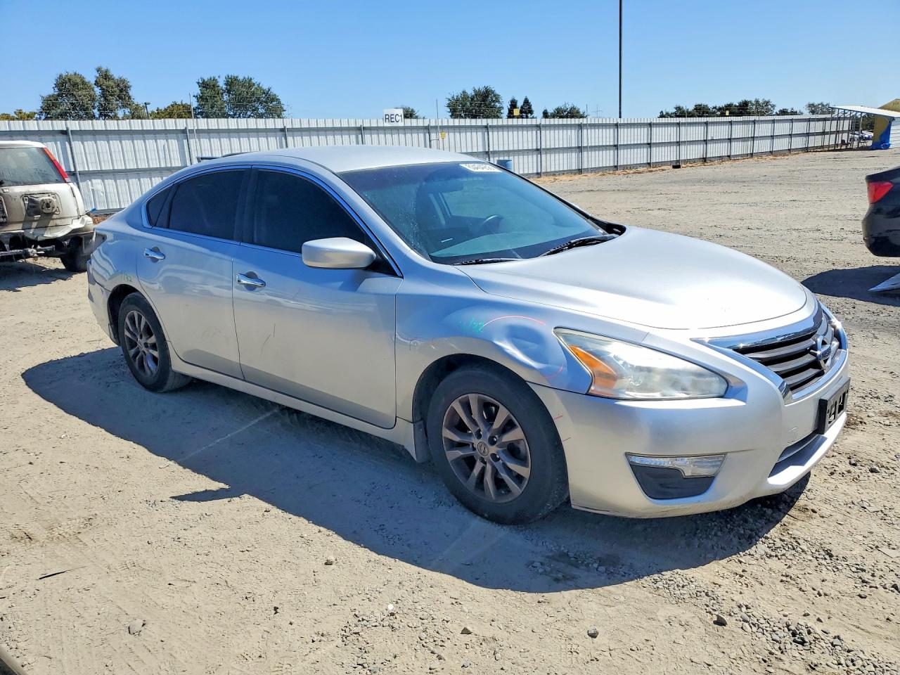 2015 NISSAN ALTIMA 2.5 S — снимка 4