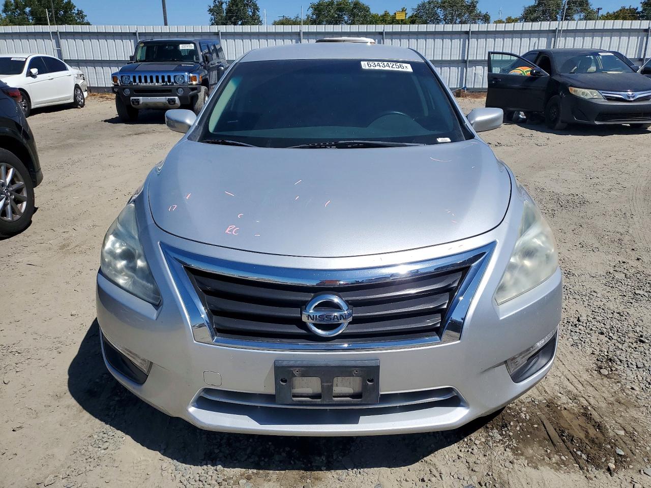 2015 NISSAN ALTIMA 2.5 S — снимка 5