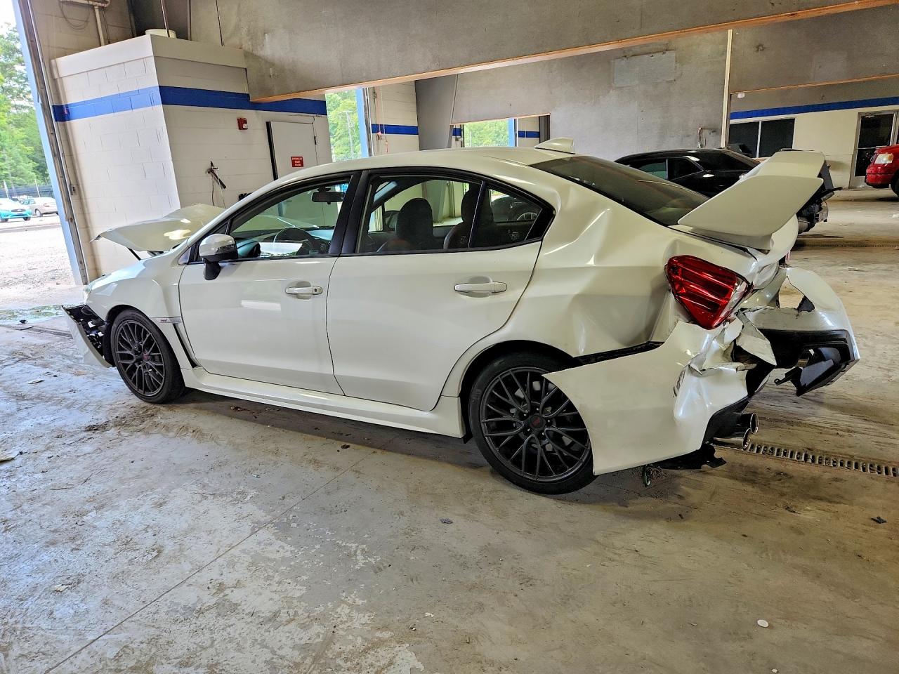 2015 SUBARU WRX STI — снимка 2