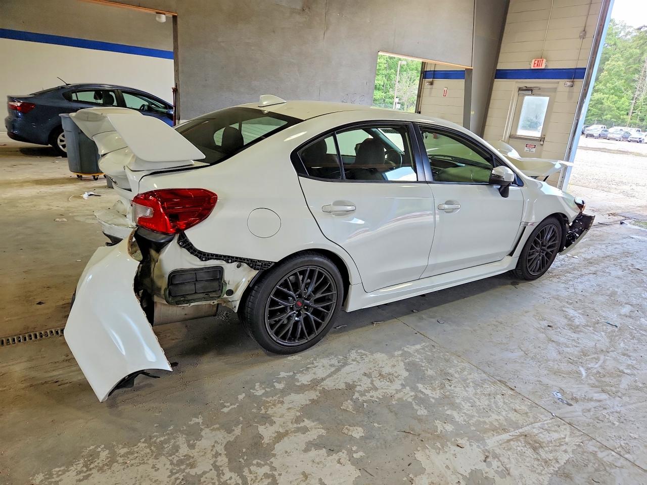 2015 SUBARU WRX STI — снимка 3