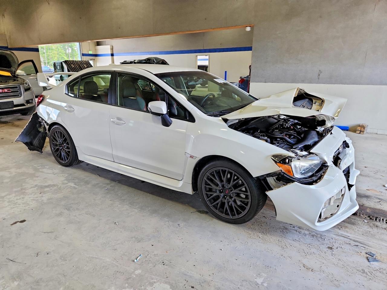2015 SUBARU WRX STI — снимка 4