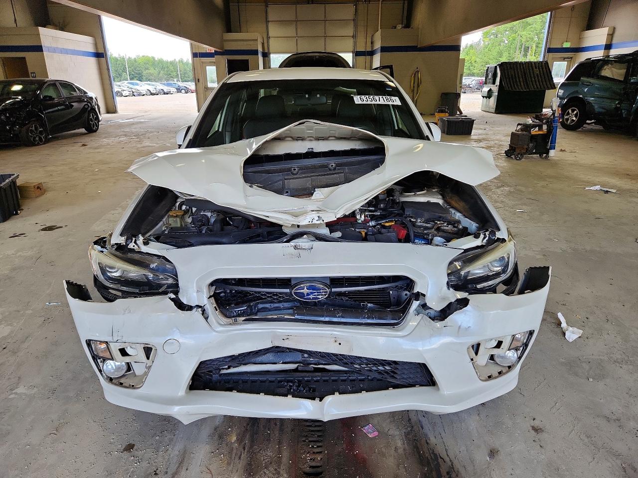 2015 SUBARU WRX STI — снимка 5