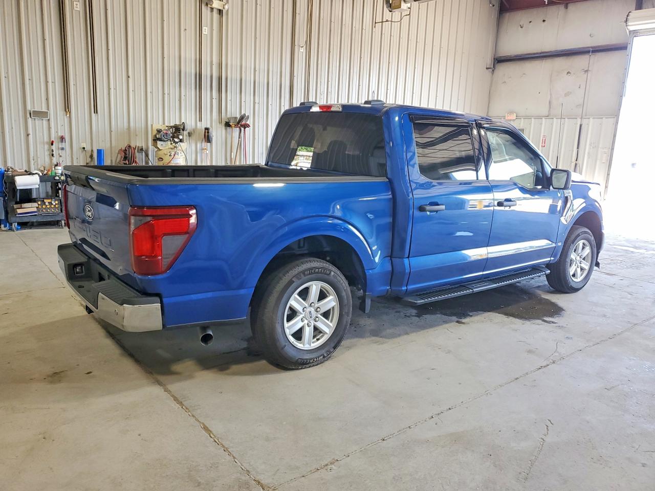2025 FORD F150 XLT — снимка 3