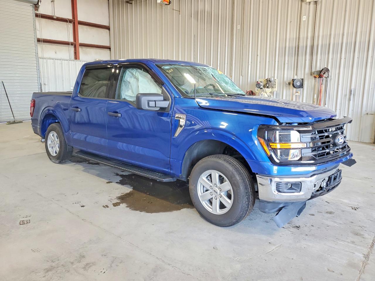 2025 FORD F150 XLT — снимка 4