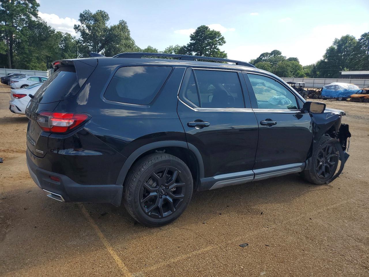 2025 HONDA PILOT TOURING — снимка 3