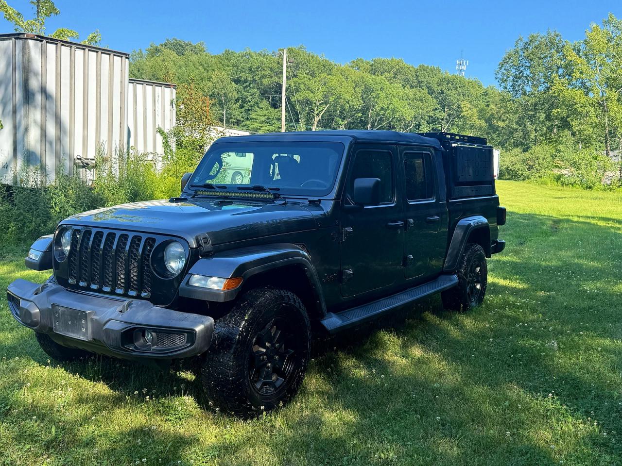 2021 JEEP GLADIATOR SPORT — снимка 2