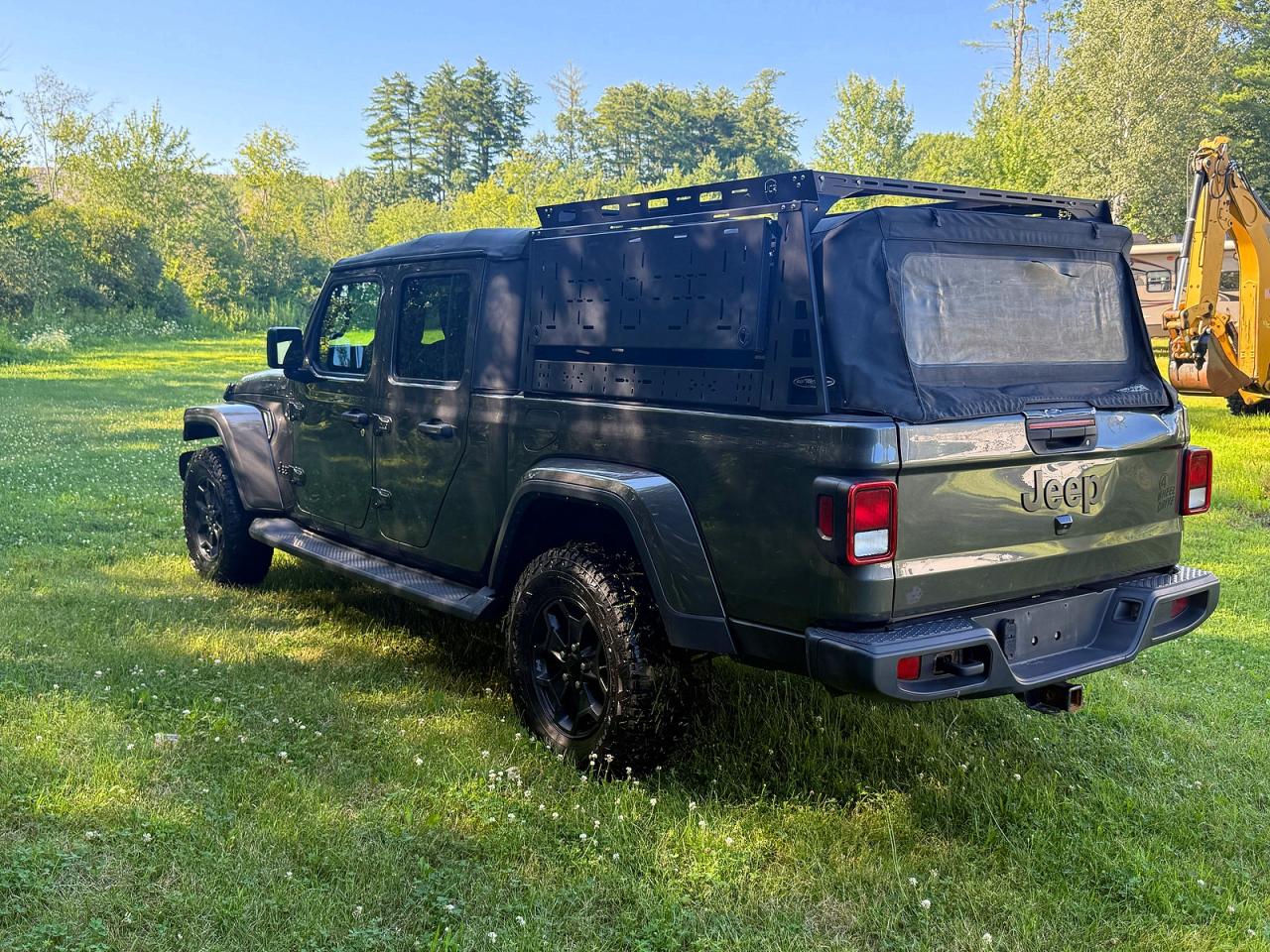 2021 JEEP GLADIATOR SPORT — снимка 3
