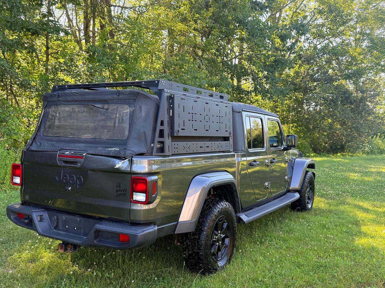 2021 JEEP GLADIATOR SPORT — снимка 4