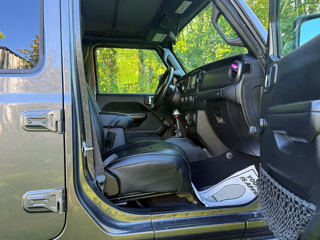 2021 JEEP GLADIATOR SPORT — снимка 5