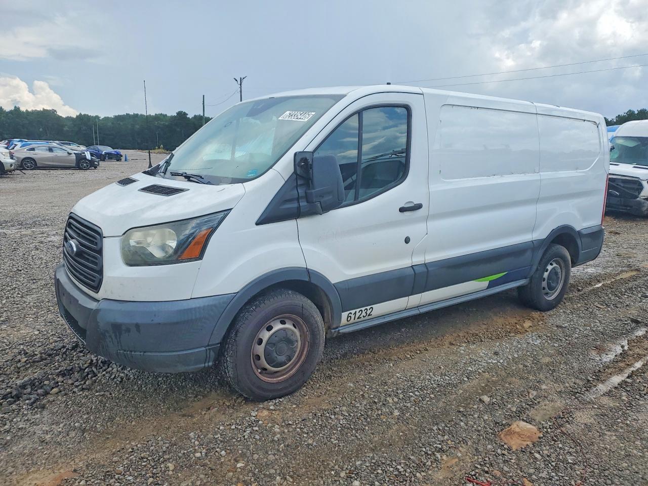 2016 FORD TRANSIT T-150