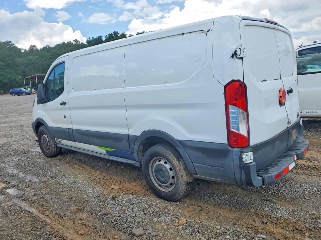 2016 FORD TRANSIT T-150 — снимка 2