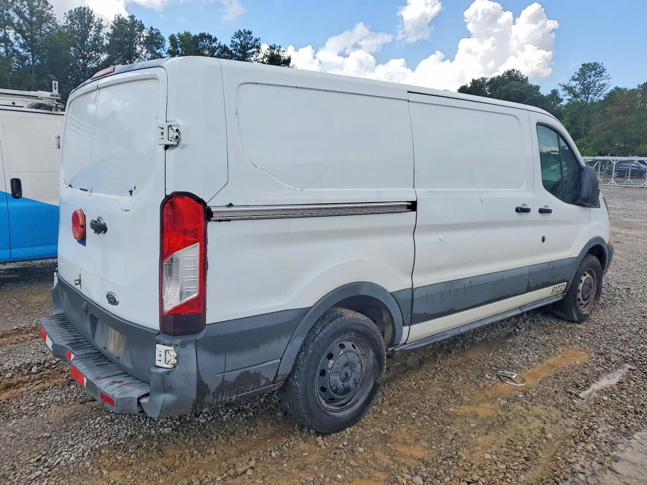 2016 FORD TRANSIT T-150 — снимка 3
