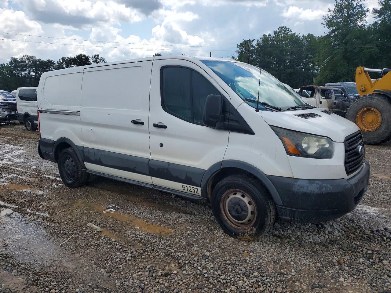 2016 FORD TRANSIT T-150 — снимка 4