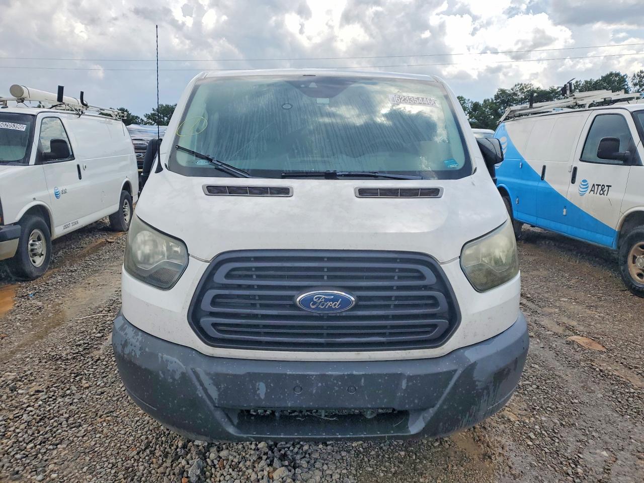 2016 FORD TRANSIT T-150 — снимка 5