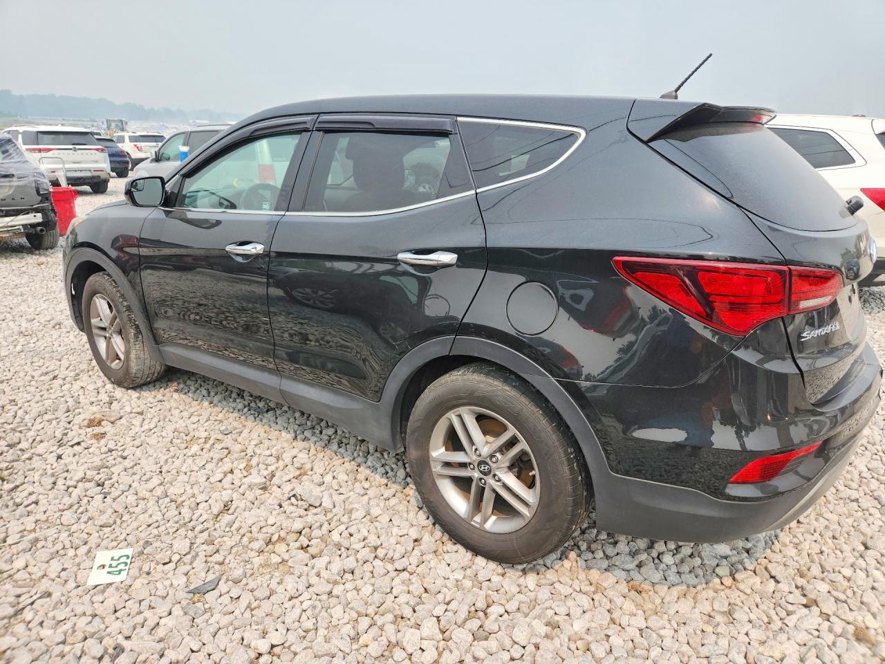 2018 HYUNDAI SANTA FE SPORT 2.4L — снимка 2