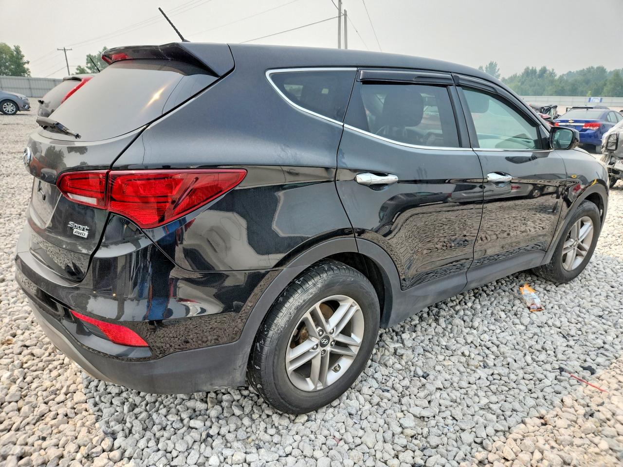 2018 HYUNDAI SANTA FE SPORT 2.4L — снимка 3