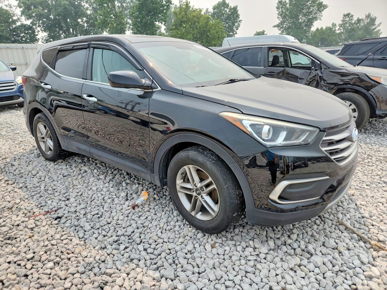 2018 HYUNDAI SANTA FE SPORT 2.4L — снимка 4