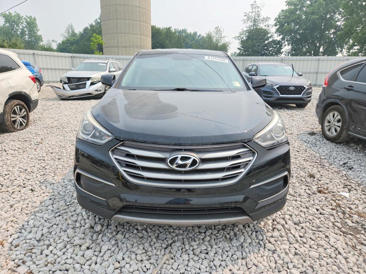 2018 HYUNDAI SANTA FE SPORT 2.4L — снимка 5