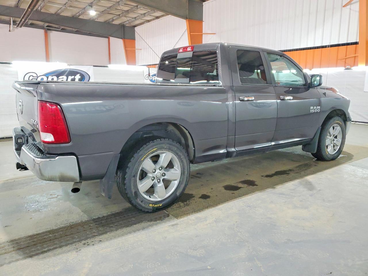 2016 RAM 1500 SLT — снимка 3