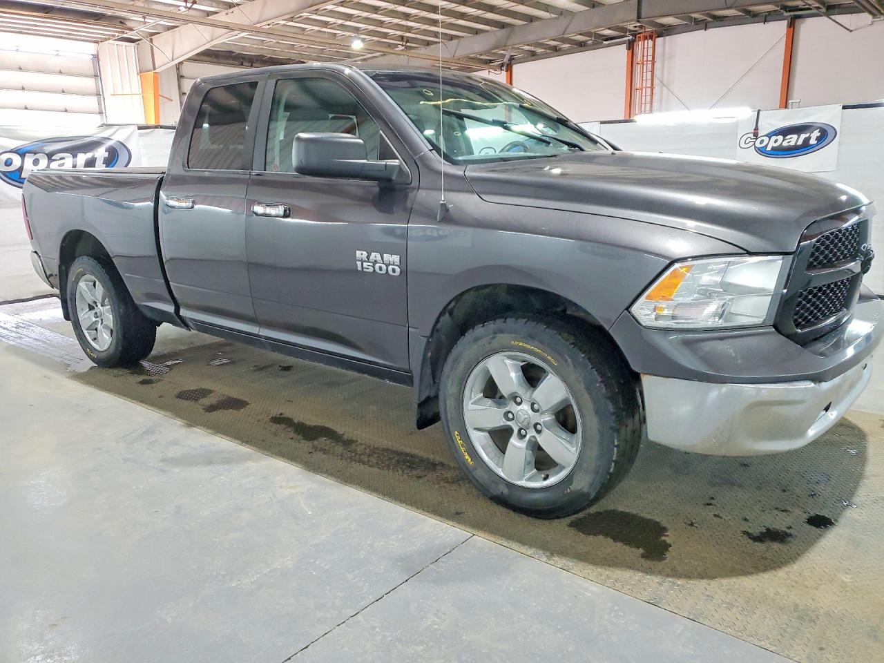 2016 RAM 1500 SLT — снимка 4